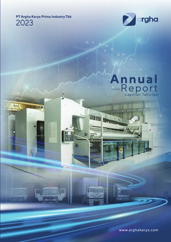 Annual Report Argha Karya 2024