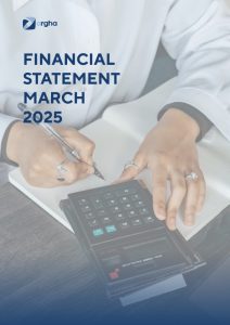 Laporan Keuangan Maret 2025